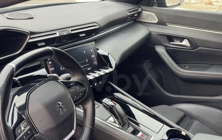 Peugeot 508 II, 2020 год, 2 090 000 рублей, 12 фотография