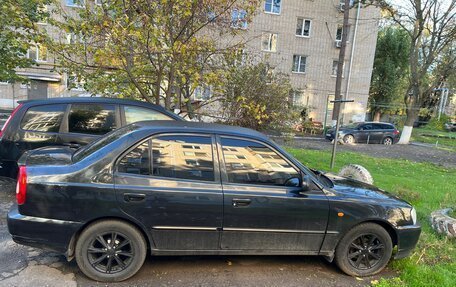 Hyundai Accent II, 2009 год, 360 000 рублей, 5 фотография