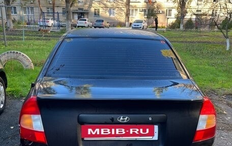 Hyundai Accent II, 2009 год, 360 000 рублей, 4 фотография