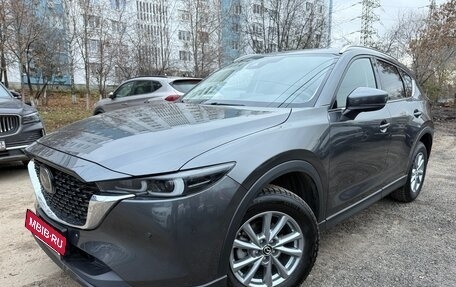 Mazda CX-5 II, 2024 год, 3 500 000 рублей, 2 фотография