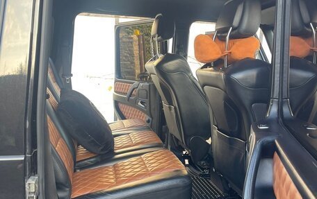 Mercedes-Benz G-Класс AMG, 2014 год, 6 500 000 рублей, 5 фотография