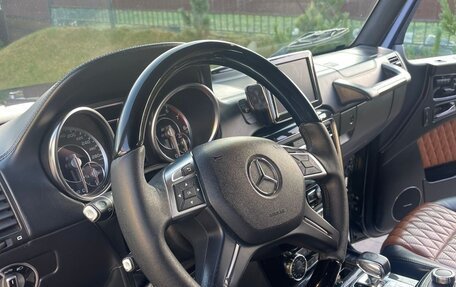 Mercedes-Benz G-Класс AMG, 2014 год, 6 500 000 рублей, 6 фотография