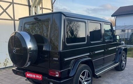 Mercedes-Benz G-Класс AMG, 2014 год, 6 500 000 рублей, 11 фотография