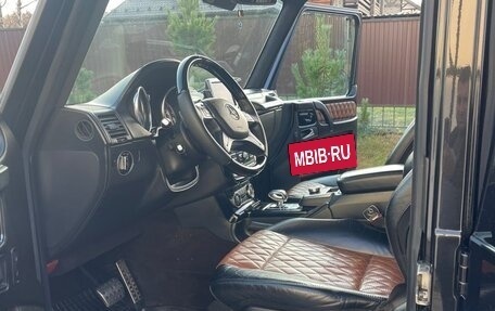Mercedes-Benz G-Класс AMG, 2014 год, 6 500 000 рублей, 4 фотография