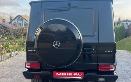 Mercedes-Benz G-Класс AMG, 2014 год, 6 500 000 рублей, 9 фотография