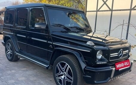 Mercedes-Benz G-Класс AMG, 2014 год, 6 500 000 рублей, 12 фотография