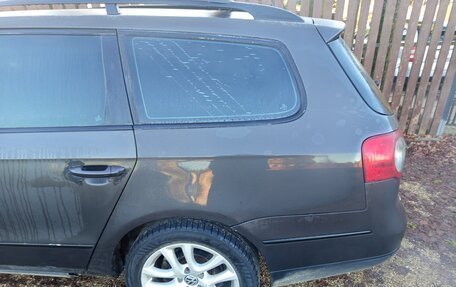 Volkswagen Passat B6, 2007 год, 800 000 рублей, 2 фотография