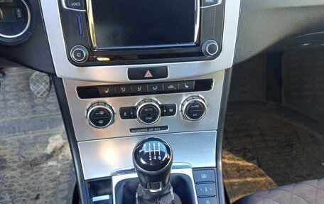 Volkswagen Passat B6, 2007 год, 800 000 рублей, 7 фотография