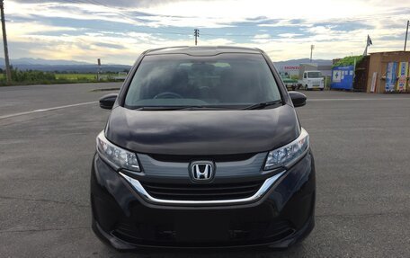Honda Freed II, 2018 год, 1 160 000 рублей, 2 фотография