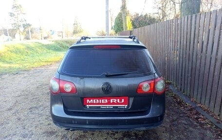 Volkswagen Passat B6, 2007 год, 800 000 рублей, 3 фотография