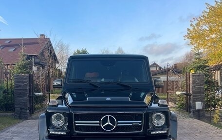 Mercedes-Benz G-Класс AMG, 2014 год, 6 500 000 рублей, 13 фотография