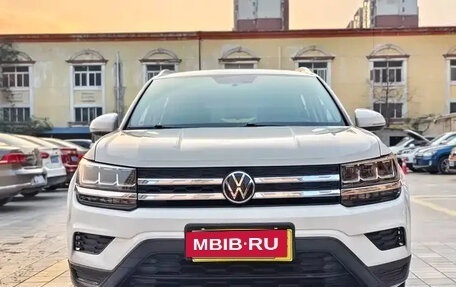 Volkswagen Tharu, 2022 год, 1 703 500 рублей, 2 фотография