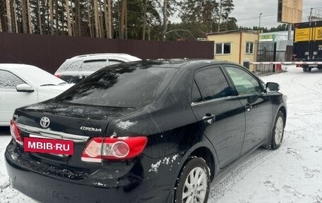 Toyota Corolla, 2012 год, 1 020 000 рублей, 3 фотография
