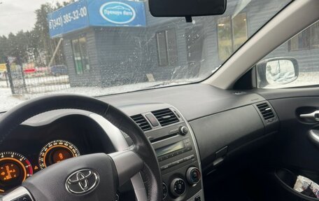 Toyota Corolla, 2012 год, 1 020 000 рублей, 7 фотография