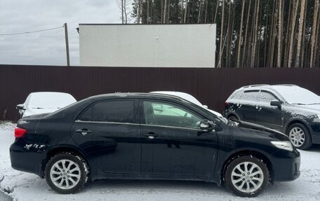 Toyota Corolla, 2012 год, 1 020 000 рублей, 6 фотография