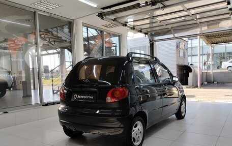 Daewoo Matiz, 2009 год, 340 000 рублей, 6 фотография