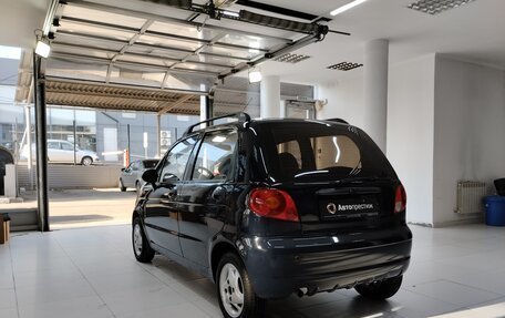 Daewoo Matiz, 2009 год, 340 000 рублей, 4 фотография