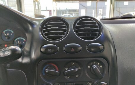 Daewoo Matiz, 2009 год, 340 000 рублей, 9 фотография