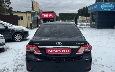 Toyota Corolla, 2012 год, 1 020 000 рублей, 4 фотография