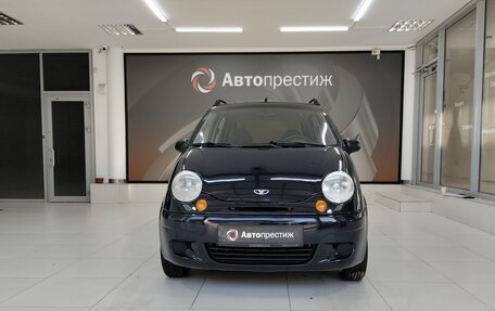 Daewoo Matiz, 2009 год, 340 000 рублей, 2 фотография