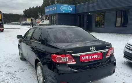 Toyota Corolla, 2012 год, 1 020 000 рублей, 5 фотография