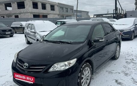 Toyota Corolla, 2012 год, 1 020 000 рублей, 8 фотография