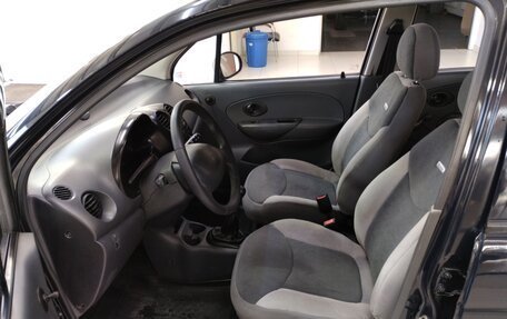 Daewoo Matiz, 2009 год, 340 000 рублей, 13 фотография