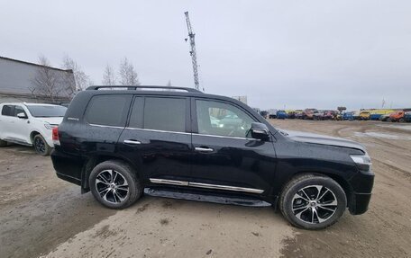 Toyota Land Cruiser 200, 2020 год, 8 285 000 рублей, 8 фотография