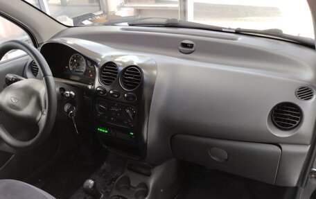 Daewoo Matiz, 2009 год, 340 000 рублей, 16 фотография