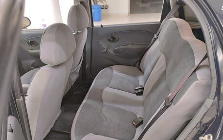 Daewoo Matiz, 2009 год, 340 000 рублей, 14 фотография