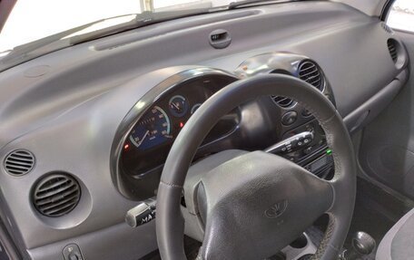 Daewoo Matiz, 2009 год, 340 000 рублей, 15 фотография