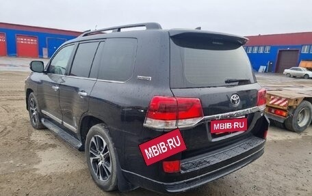 Toyota Land Cruiser 200, 2020 год, 8 285 000 рублей, 4 фотография