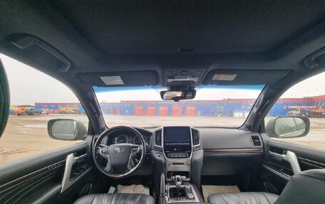 Toyota Land Cruiser 200, 2020 год, 8 285 000 рублей, 12 фотография