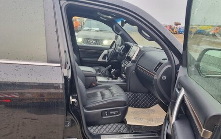 Toyota Land Cruiser 200, 2020 год, 8 285 000 рублей, 16 фотография