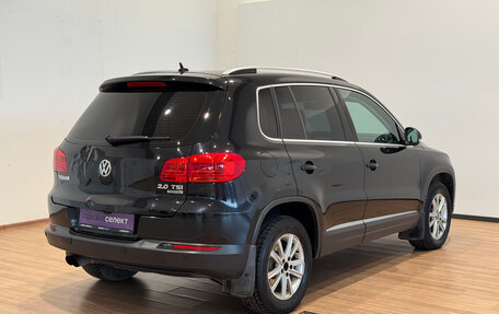 Volkswagen Tiguan I, 2012 год, 1 380 000 рублей, 2 фотография