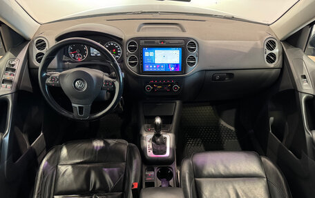 Volkswagen Tiguan I, 2012 год, 1 380 000 рублей, 11 фотография