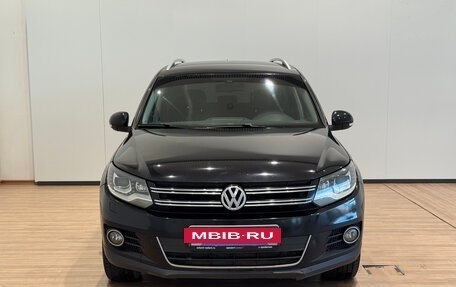 Volkswagen Tiguan I, 2012 год, 1 380 000 рублей, 7 фотография