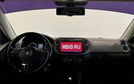 Volkswagen Tiguan I, 2012 год, 1 380 000 рублей, 13 фотография