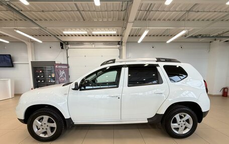 Renault Duster I рестайлинг, 2015 год, 1 299 999 рублей, 3 фотография