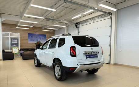 Renault Duster I рестайлинг, 2015 год, 1 299 999 рублей, 4 фотография