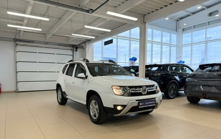 Renault Duster I рестайлинг, 2015 год, 1 299 999 рублей, 8 фотография