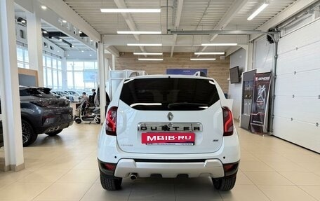 Renault Duster I рестайлинг, 2015 год, 1 299 999 рублей, 5 фотография