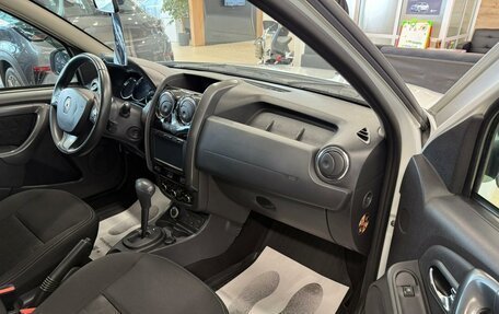 Renault Duster I рестайлинг, 2015 год, 1 299 999 рублей, 12 фотография