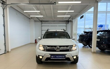 Renault Duster I рестайлинг, 2015 год, 1 299 999 рублей, 9 фотография