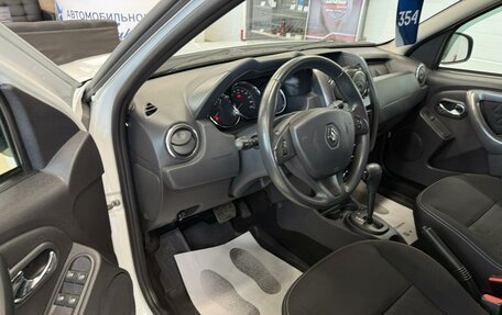 Renault Duster I рестайлинг, 2015 год, 1 299 999 рублей, 10 фотография