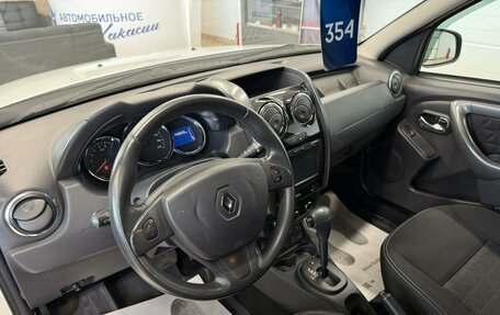 Renault Duster I рестайлинг, 2015 год, 1 299 999 рублей, 11 фотография