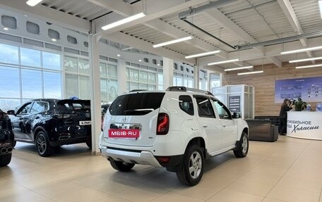 Renault Duster I рестайлинг, 2015 год, 1 299 999 рублей, 6 фотография