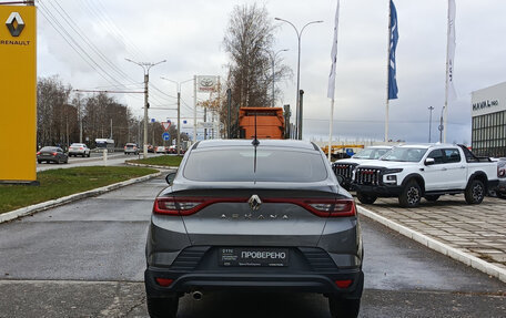 Renault Arkana I, 2021 год, 1 648 000 рублей, 7 фотография