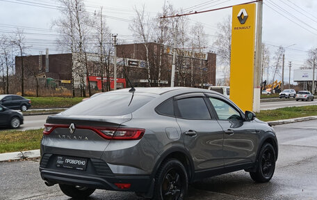 Renault Arkana I, 2021 год, 1 648 000 рублей, 6 фотография