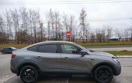 Renault Arkana I, 2021 год, 1 648 000 рублей, 5 фотография